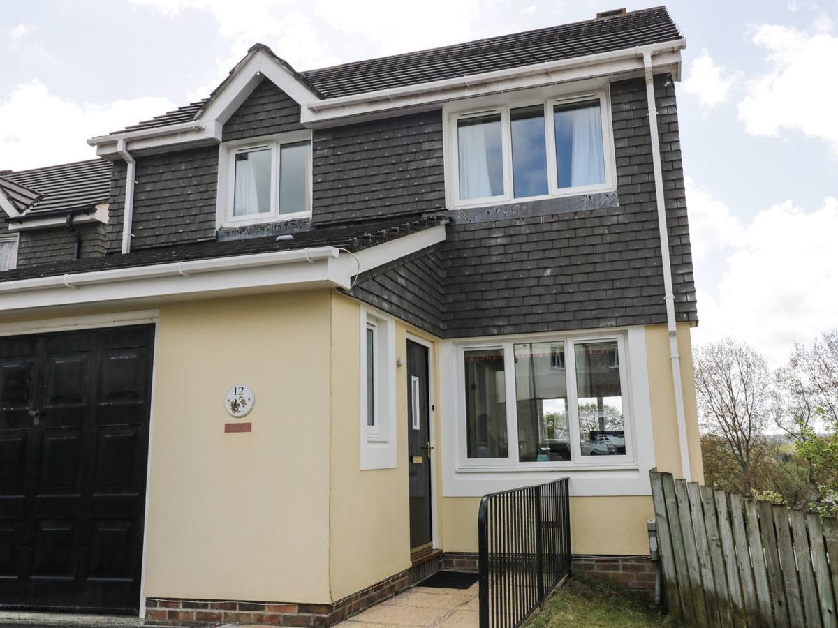 12 Kel Avon Villa Truro Exteriör bild